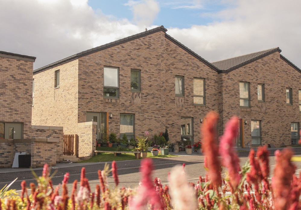 Ellengowan regeneration project scoops design award