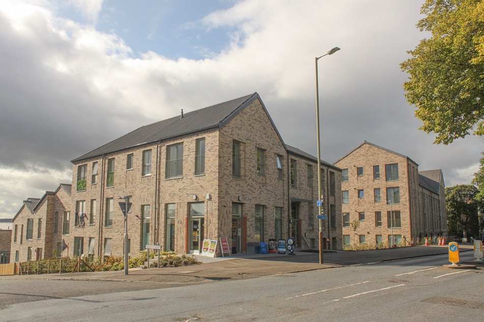 Ellengowan regeneration project scoops design award