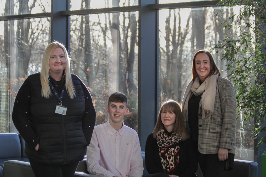 Rebranded Hillcrest Engagement Team marks successful first year
