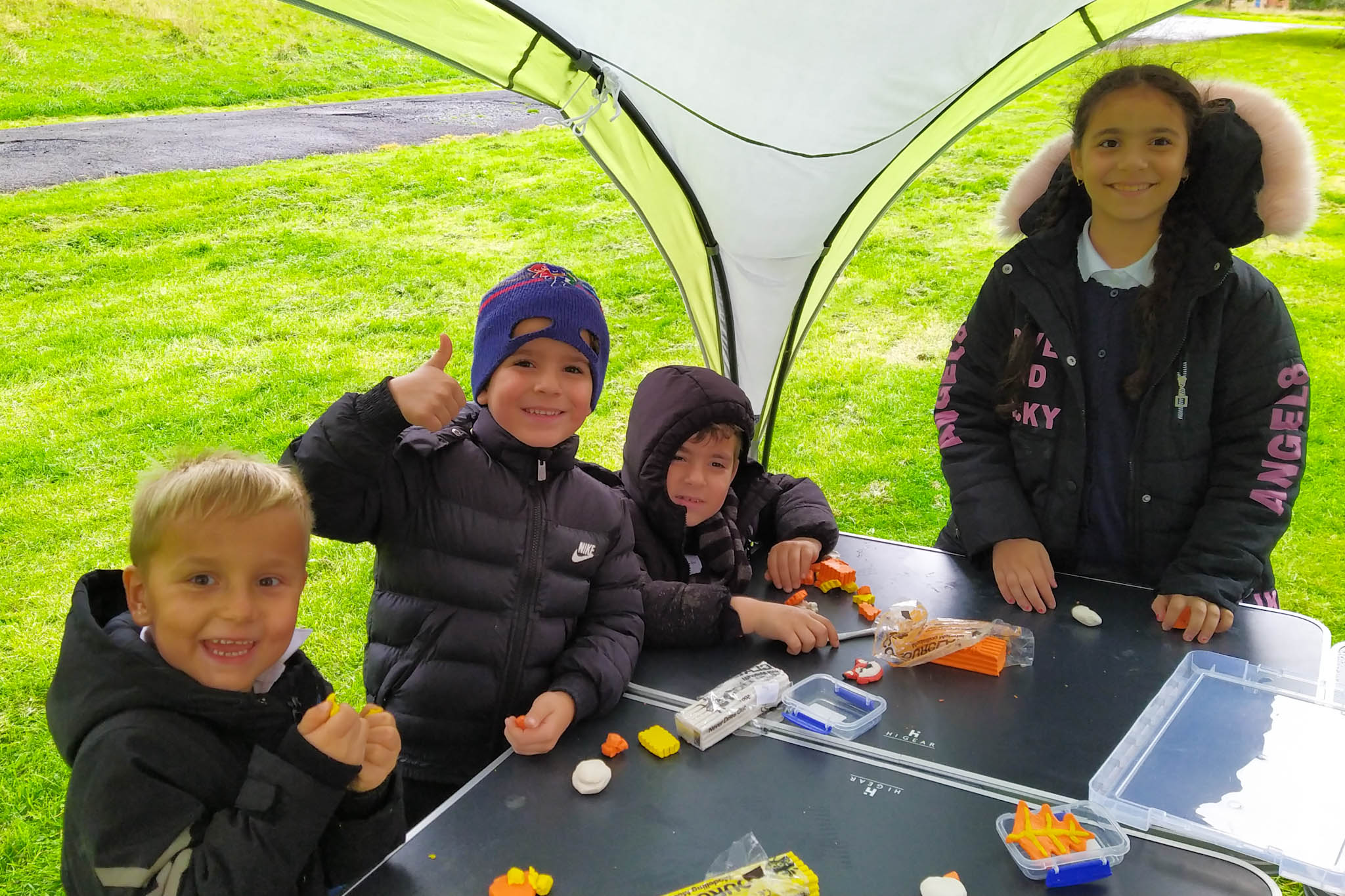 Glasgow youngsters get creative thanks to Wheatley