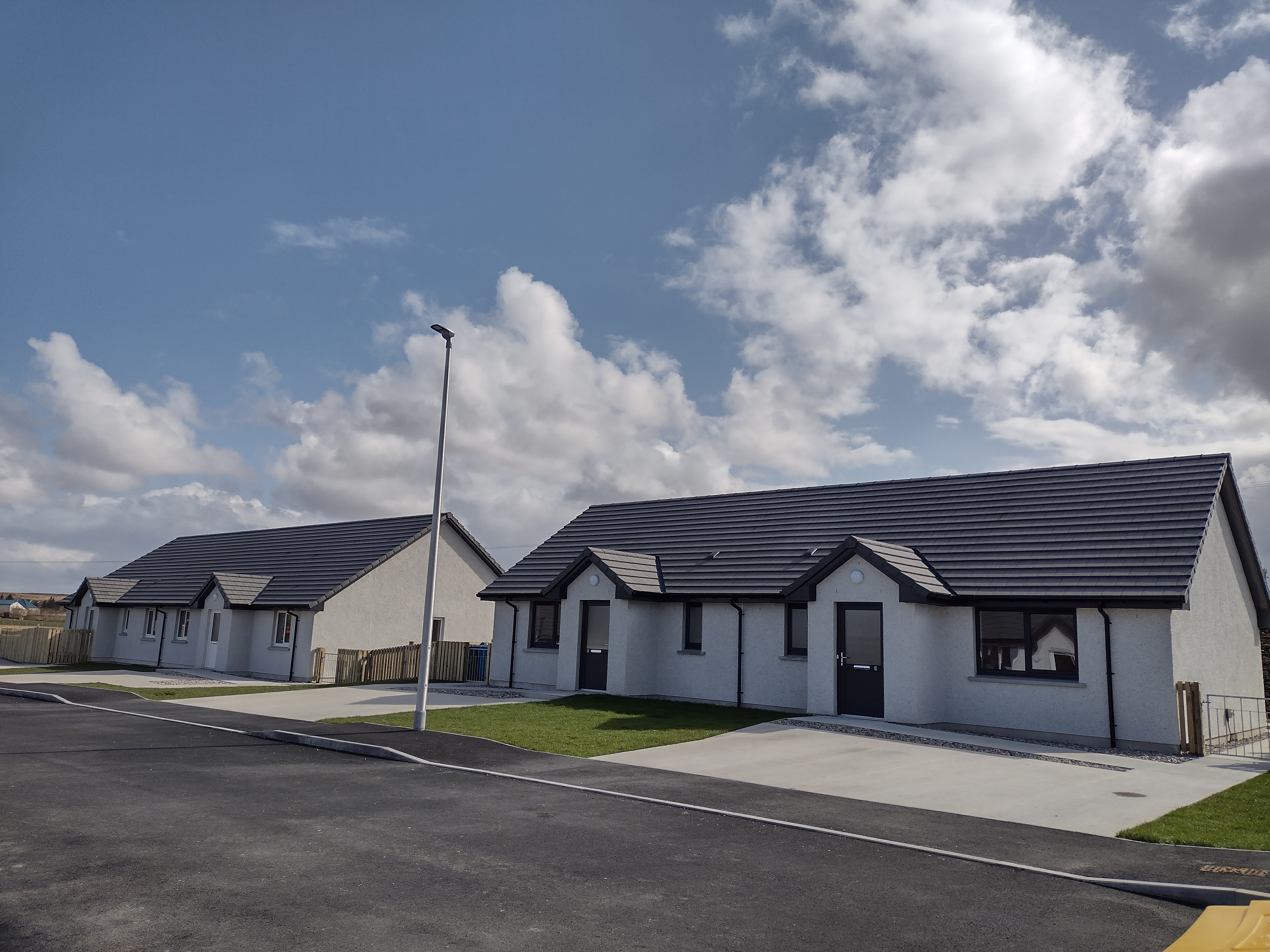 HHP completes new development at Gleann Mor