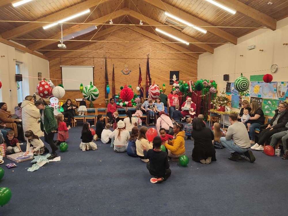 Supporting Barrhead Housing tenants at Christmas