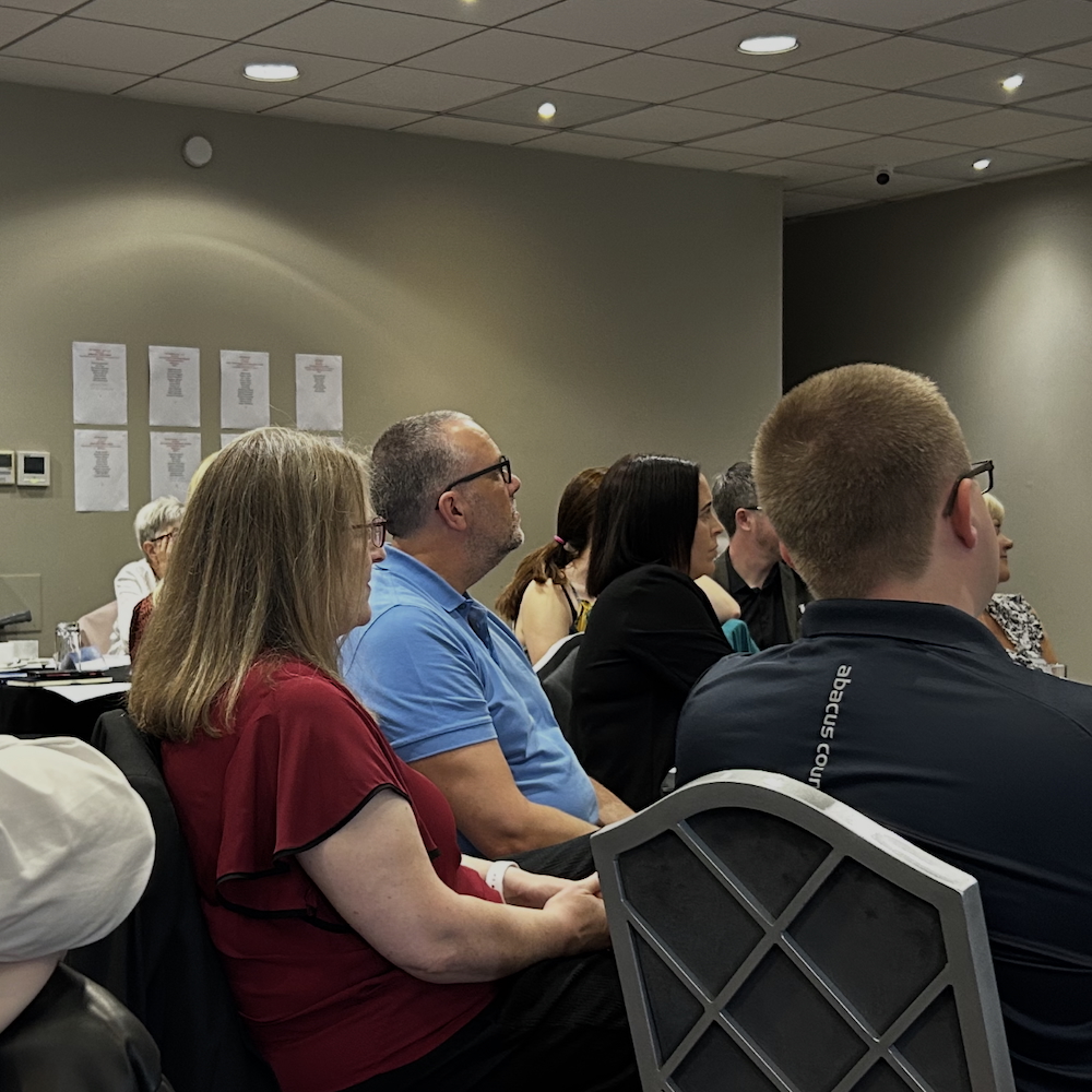 Paisley Housing Association's Flair Conference hailed as success