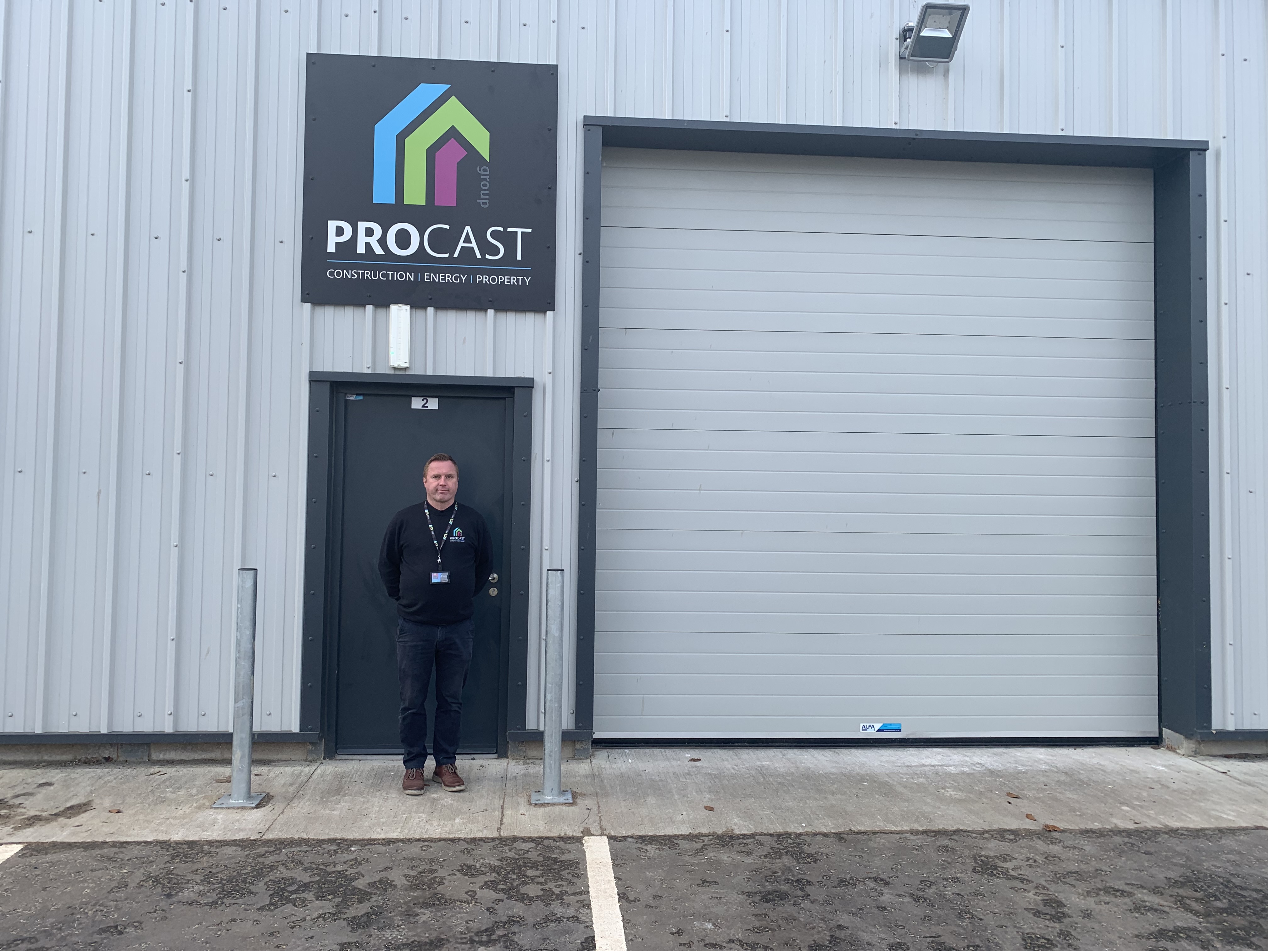 Procast secures West Lothian Council retrofit tender worth £16m