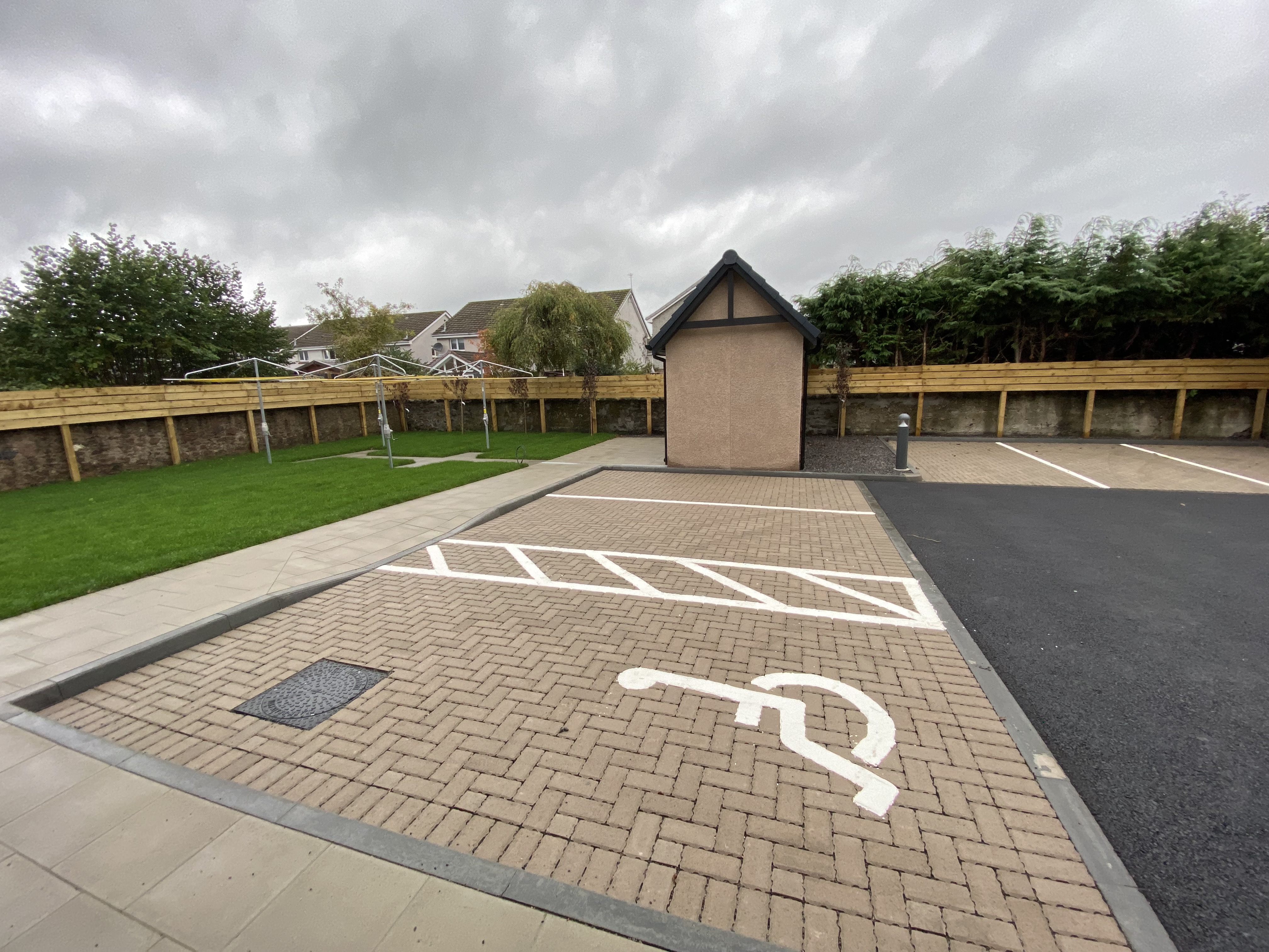 In Pictures: 12 Banchory homes handed over to Grampian Housing Association