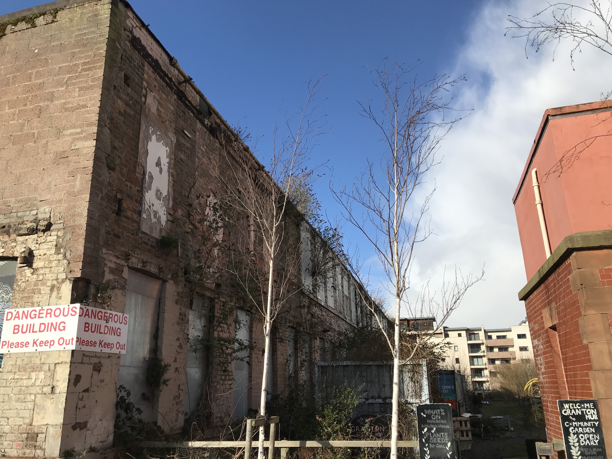 Former Granton car factory to be converted into new mid-market homes
