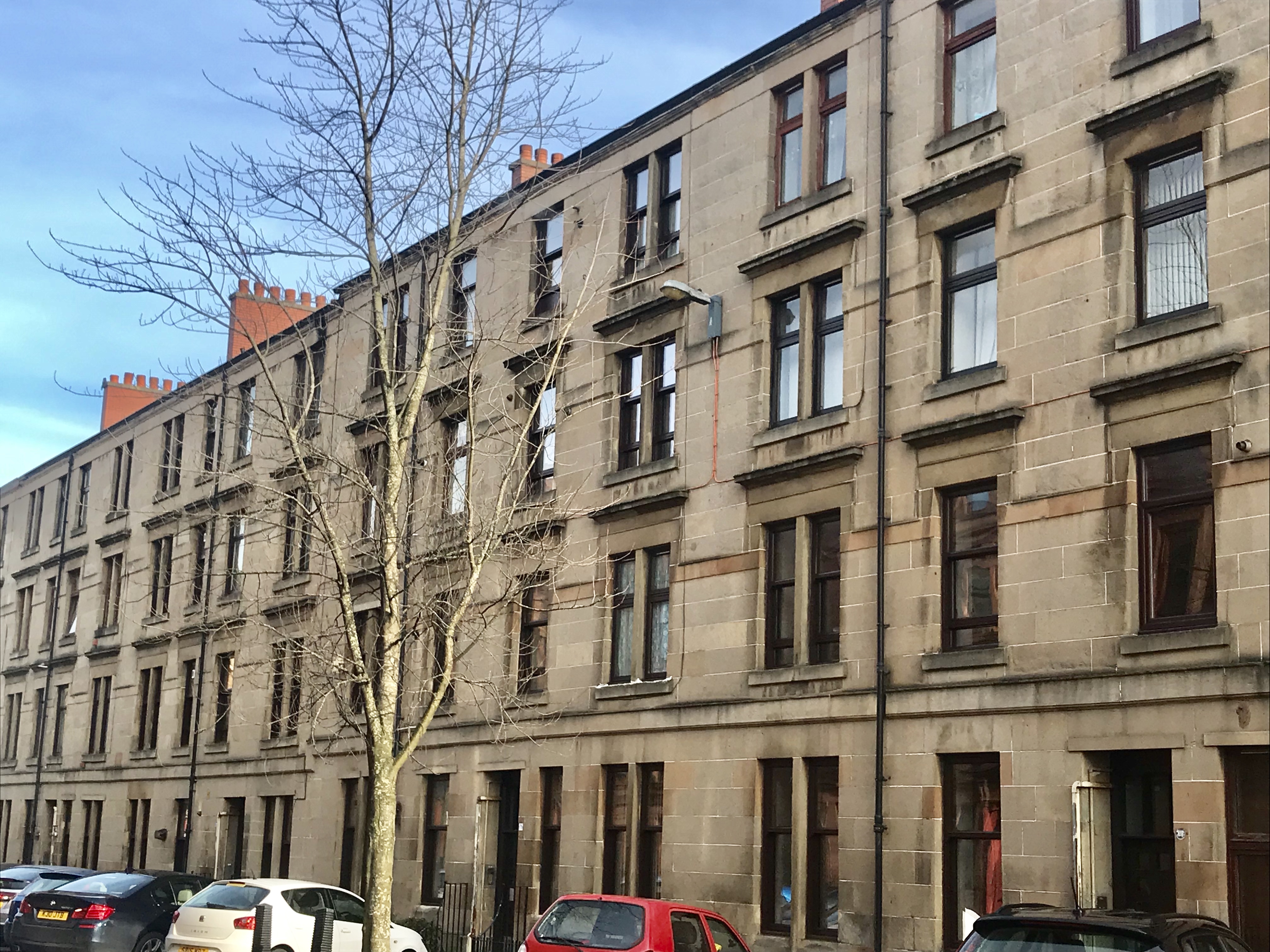 CCG to continue Govanhill Housing Association stock improvement