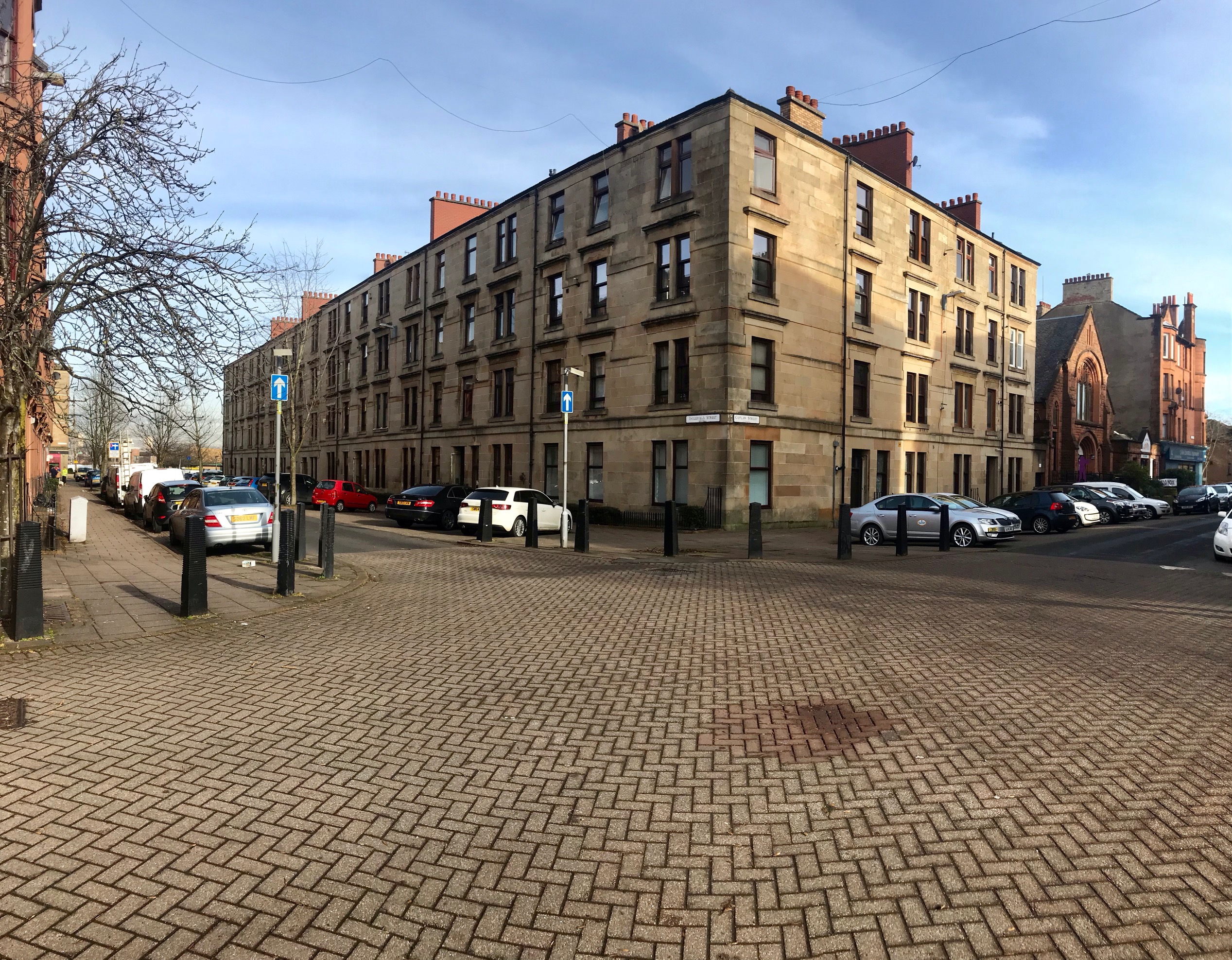 CCG to continue Govanhill Housing Association stock improvement