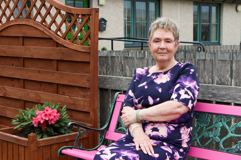 Hillcrest Pension Credit initiative generates over half a million pounds for tenants