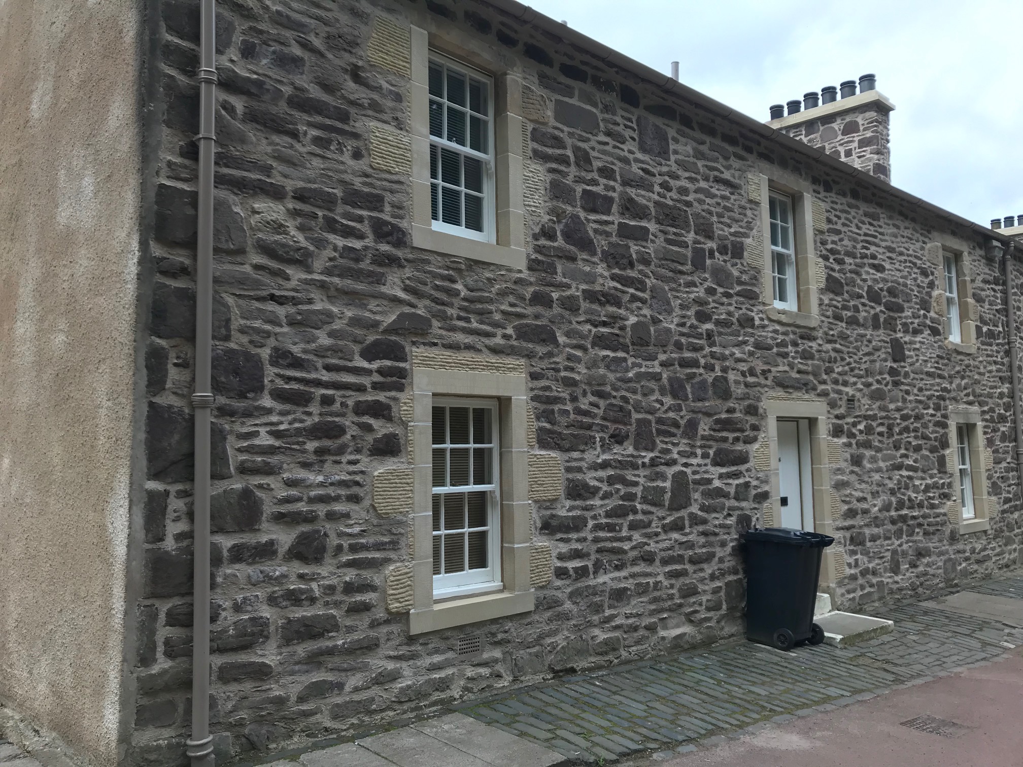 Report outlines future options for housing in New Lanark