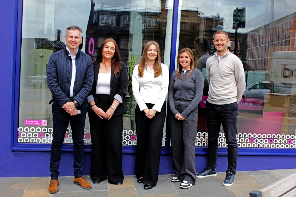 Letting agent Dwello makes four appointments