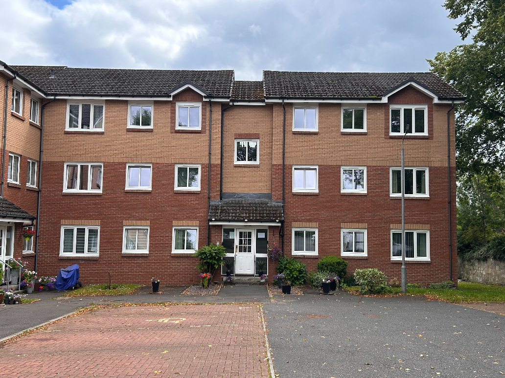 CCG completes window and door sets installation for Lanarkshire Housing Association