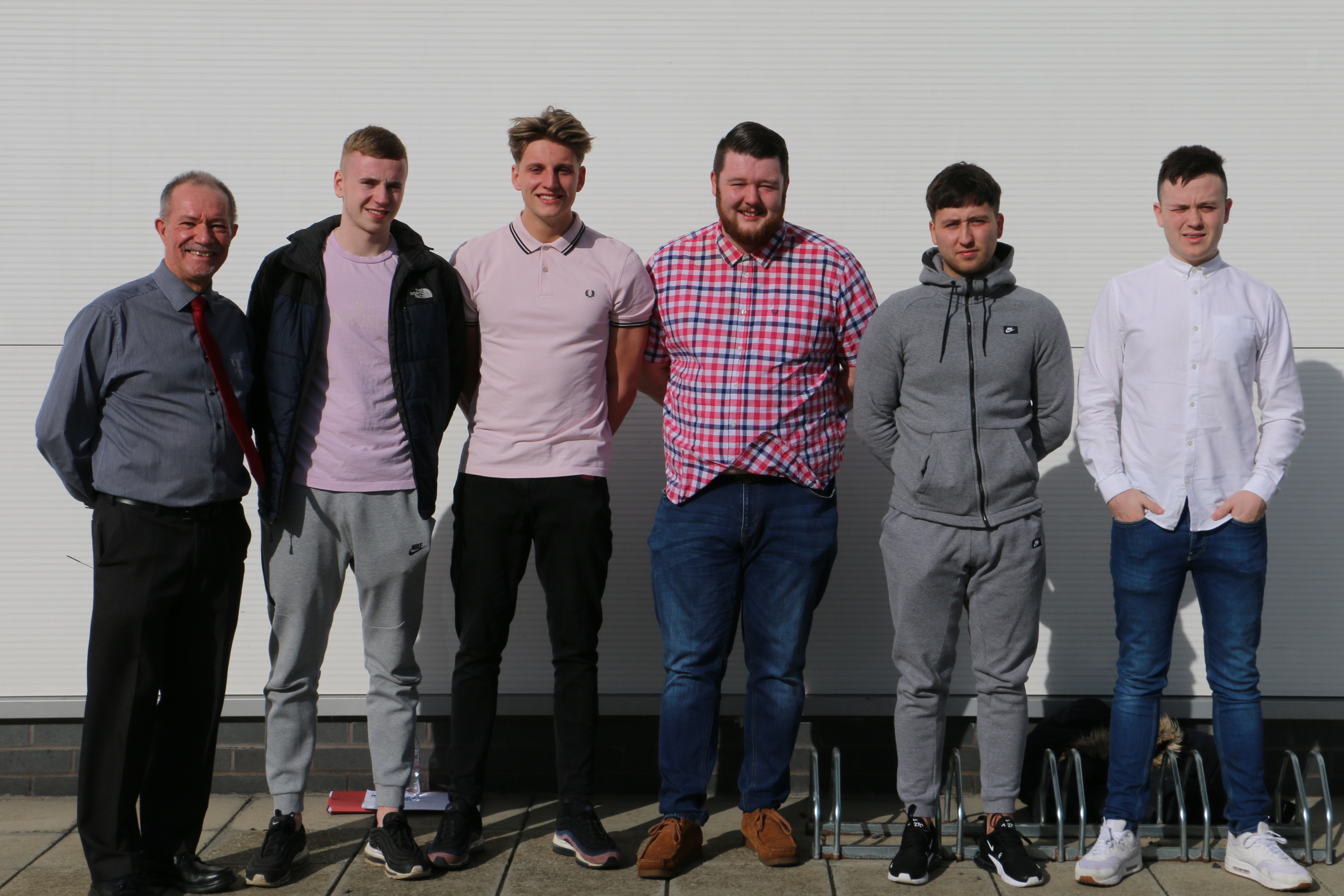 Housing association gives second chance to stricken McGills trainees