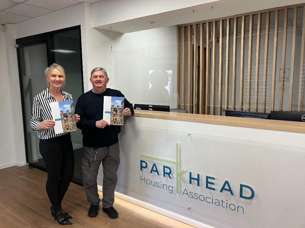 Parkhead Housing Association launches business plan to 2028