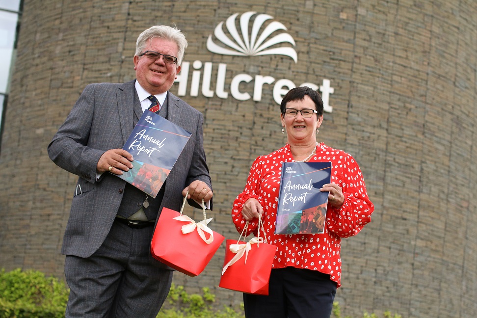 New board members appointed as Hillcrest AGM takes place in person