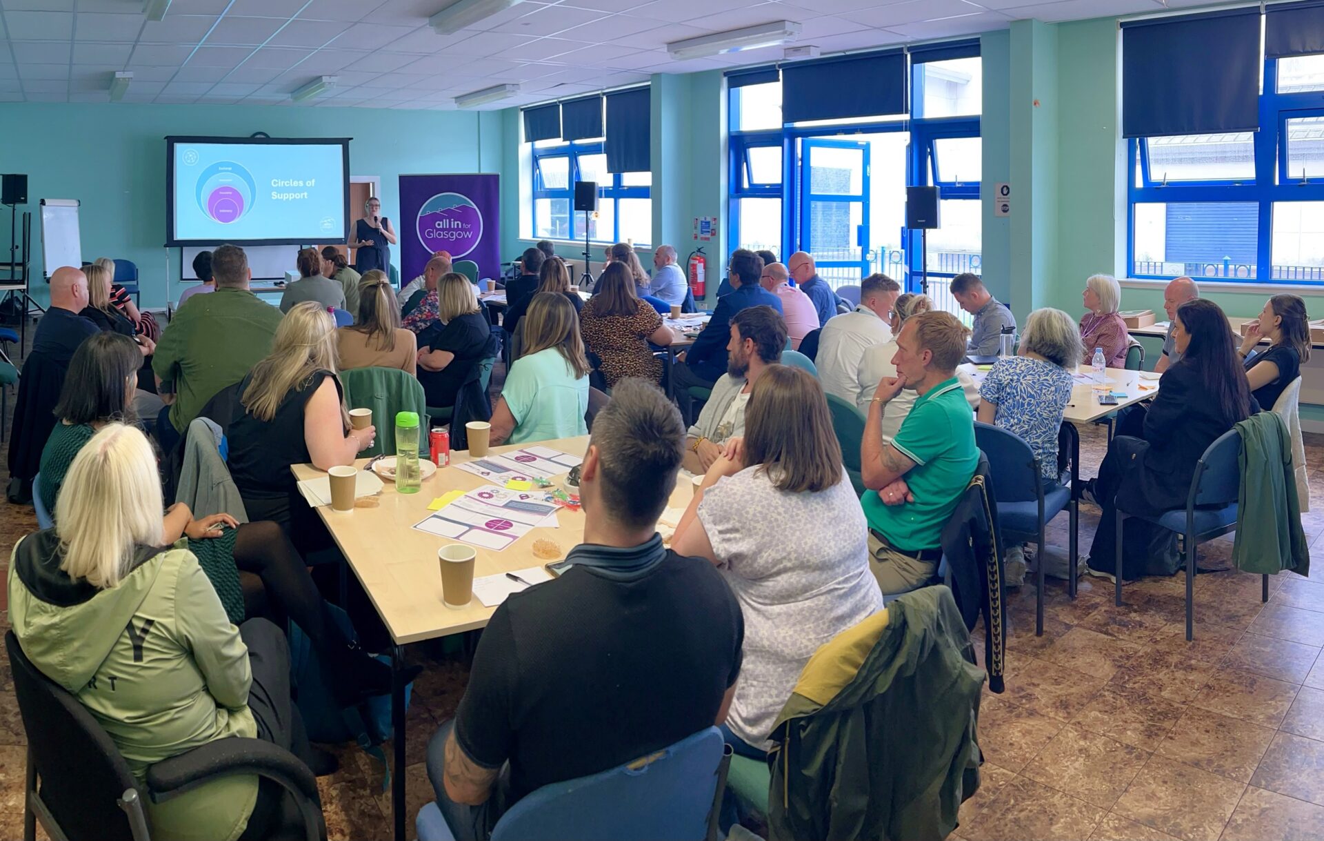 New direction in ethical commissioning for homelessness services begins in Glasgow