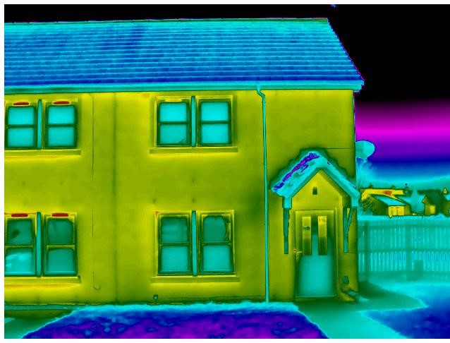 Dundee-based IRT to develop unique AI tool to analyse heat loss in homes