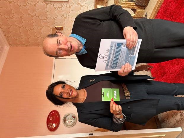 Govan Housing Group celebrates Scottish Housing Day