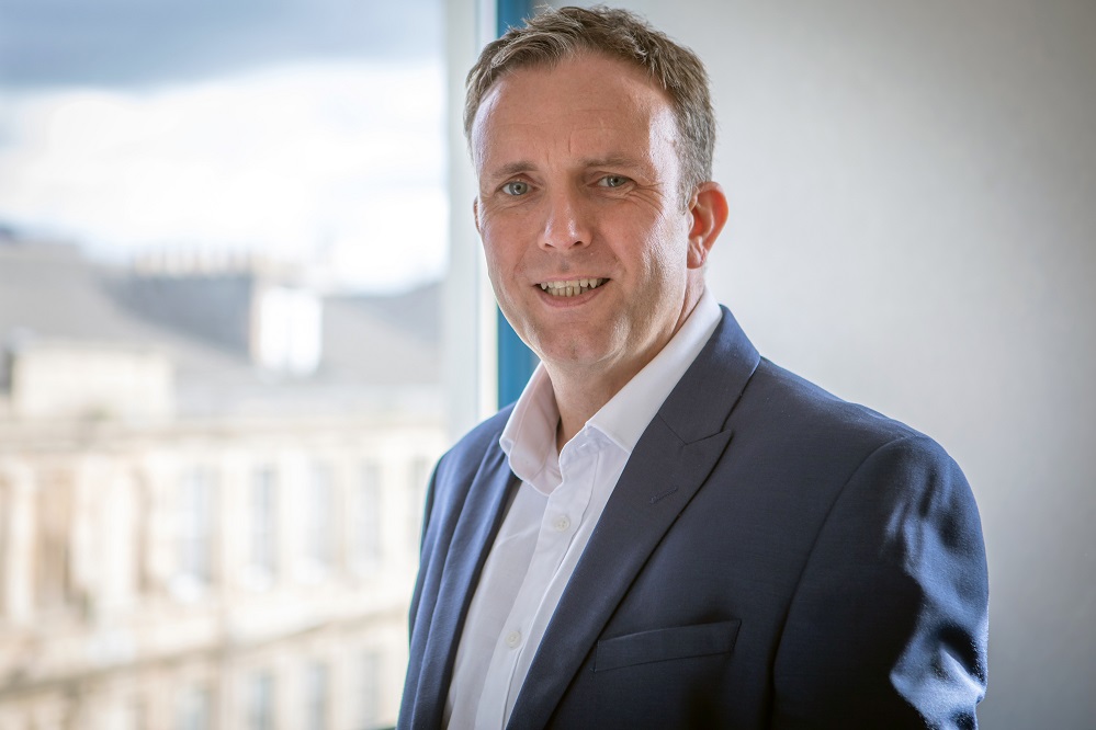 Iain Macfarlane joins Blue Triangle as CEO