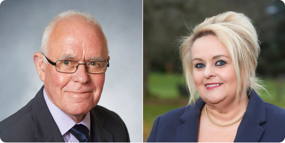 Albyn welcomes new leadership duo