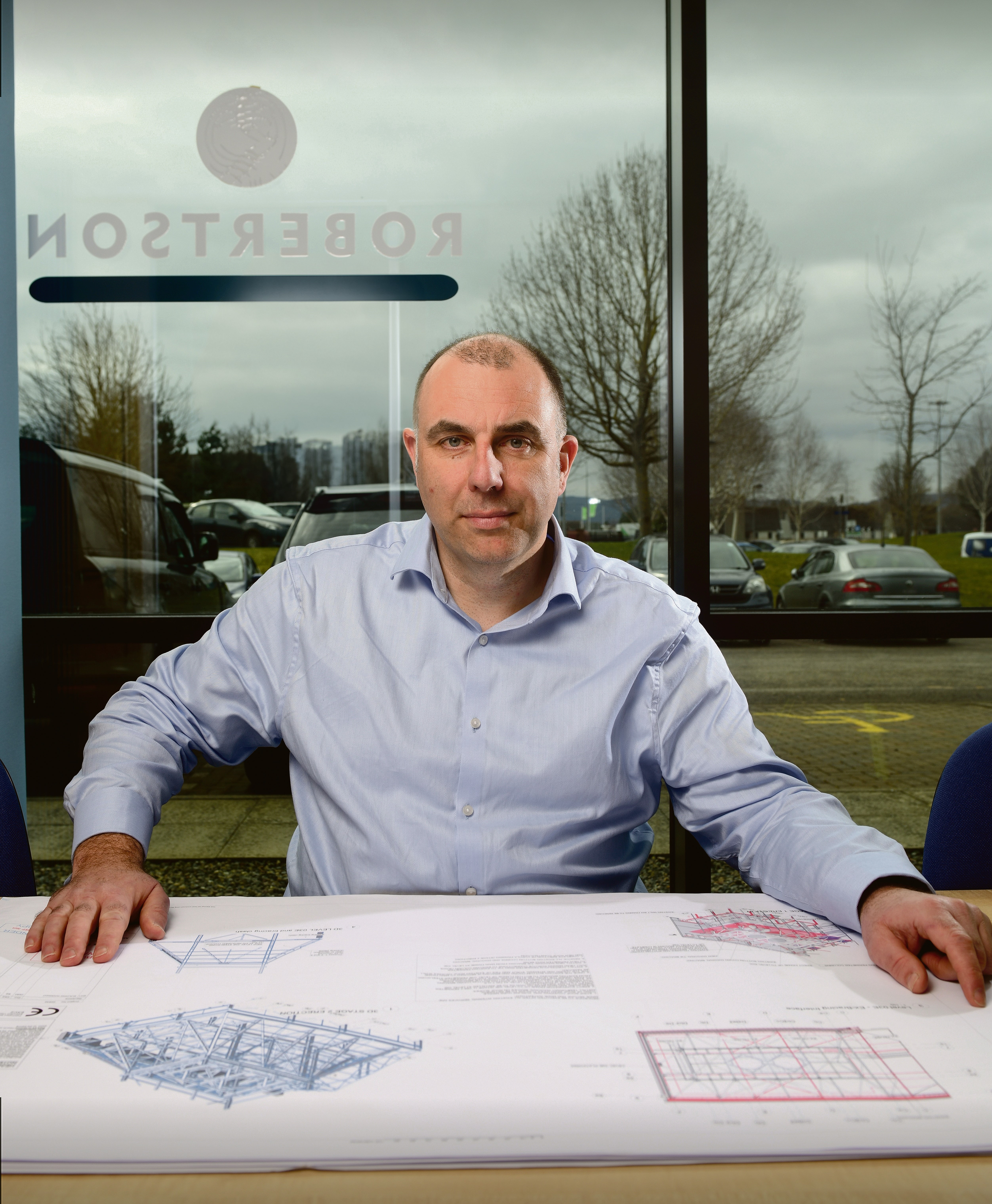 Robertson Construction Northern appoints Ian Phillips as new managing director
