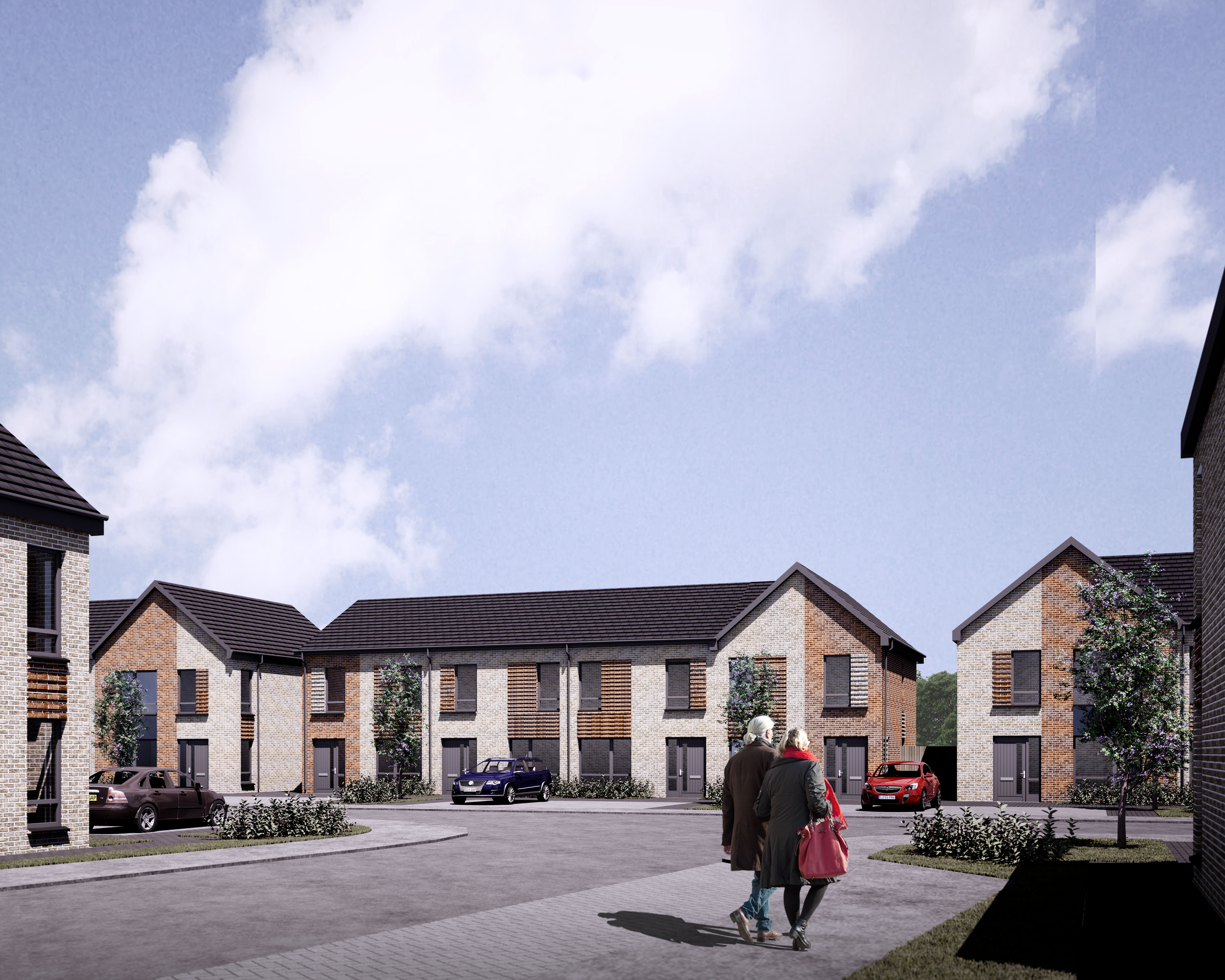 Sanctuary submits plans for 131 affordable homes in Paisley