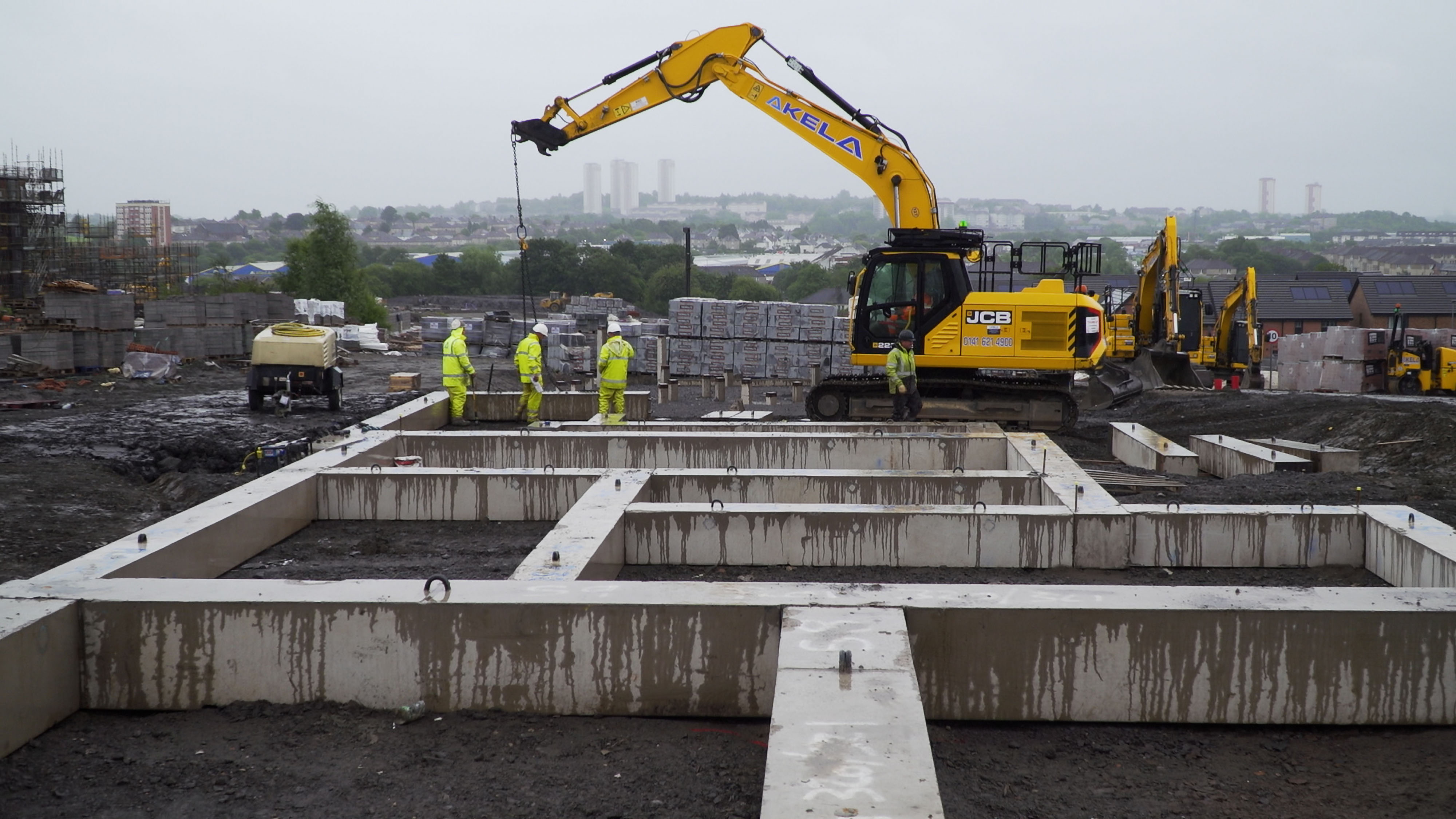 Innovative precast beam launched as 'game-changer' for housing developers