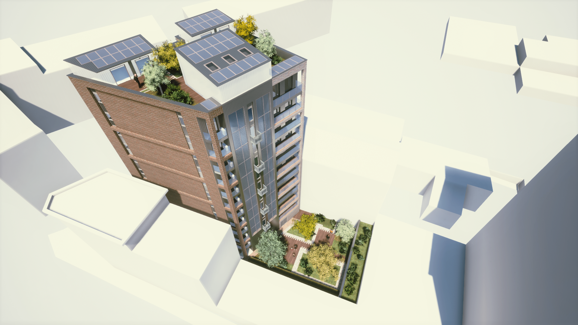 Appeal lodged over non-determination of ‘ultra-low carbon’ Glasgow block