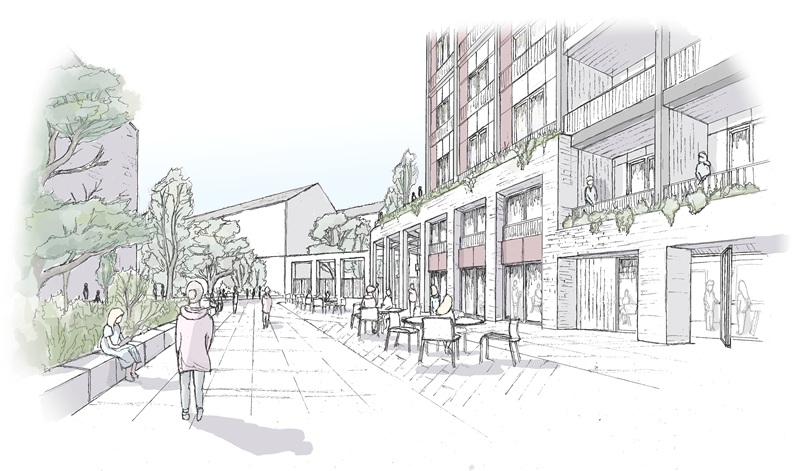 Wyndford community invited to have say on £100m regeneration and hub