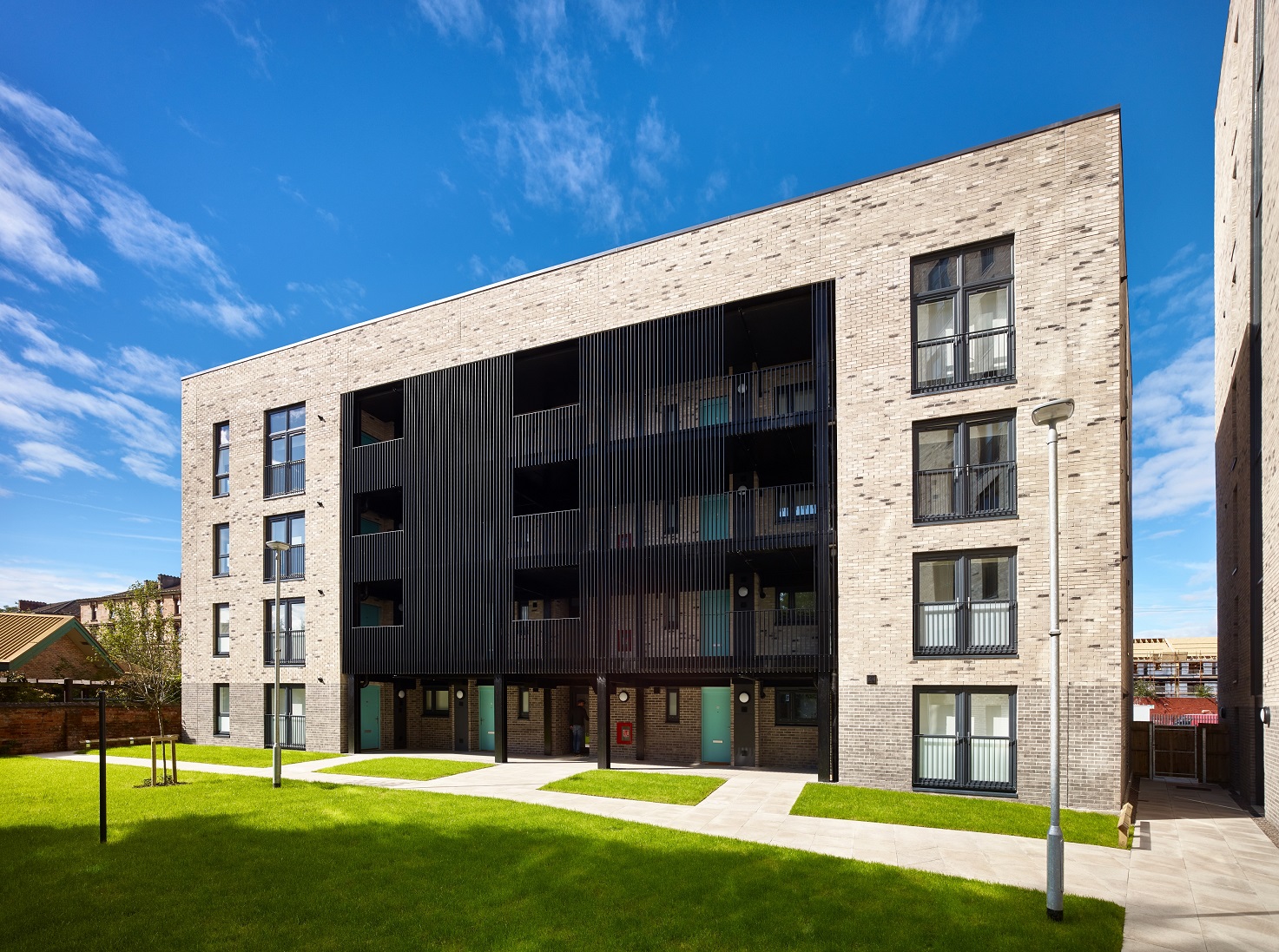 Lowther delivers 'landmark' development for Govanhill