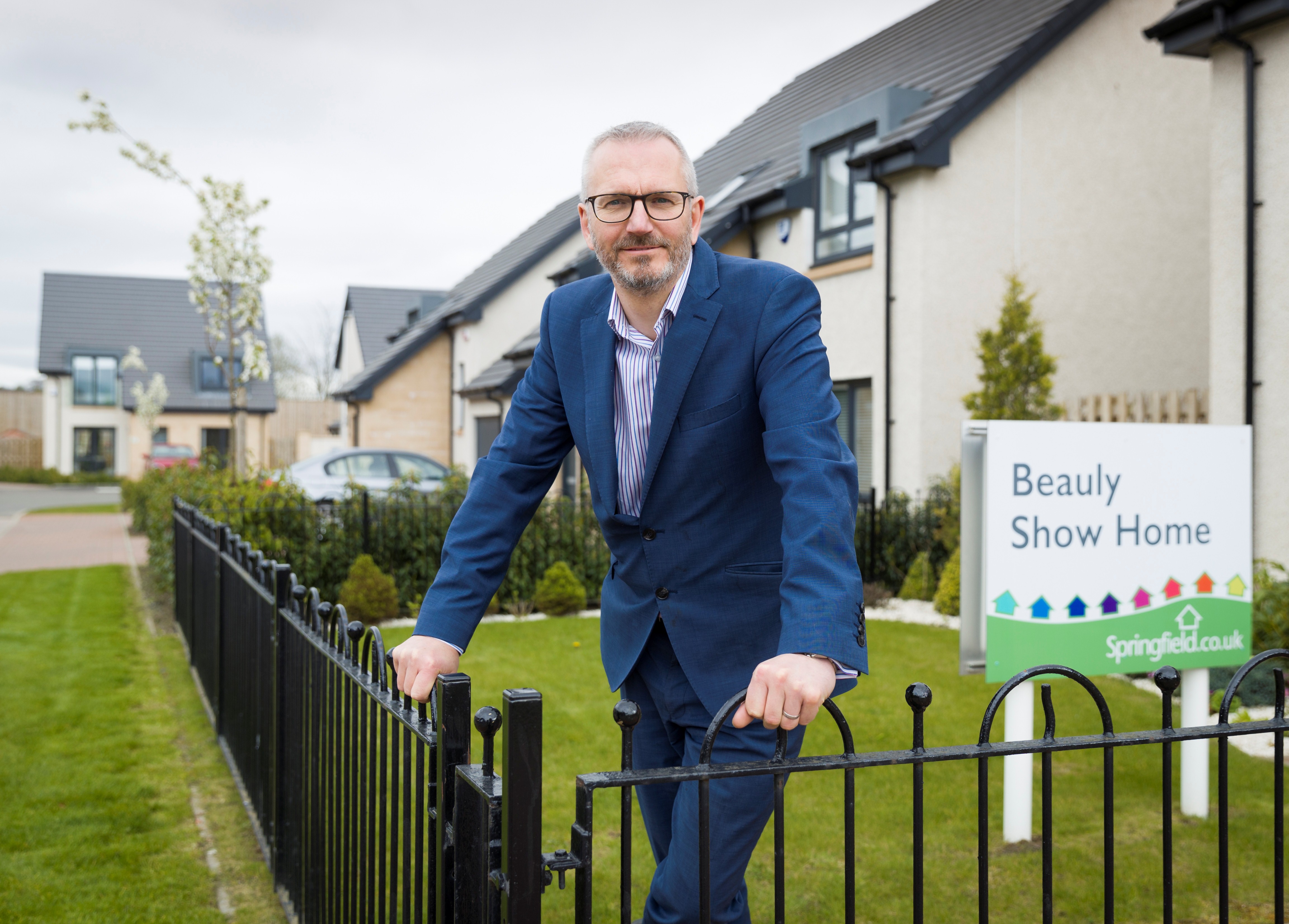 Springfield enters private rented market with new Sigma partnership