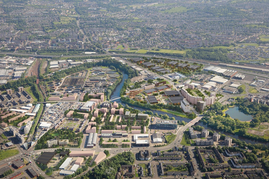 In Pictures: £500m ‘Clyde Gateway Innovation’ masterplan unveiled for Glasgow