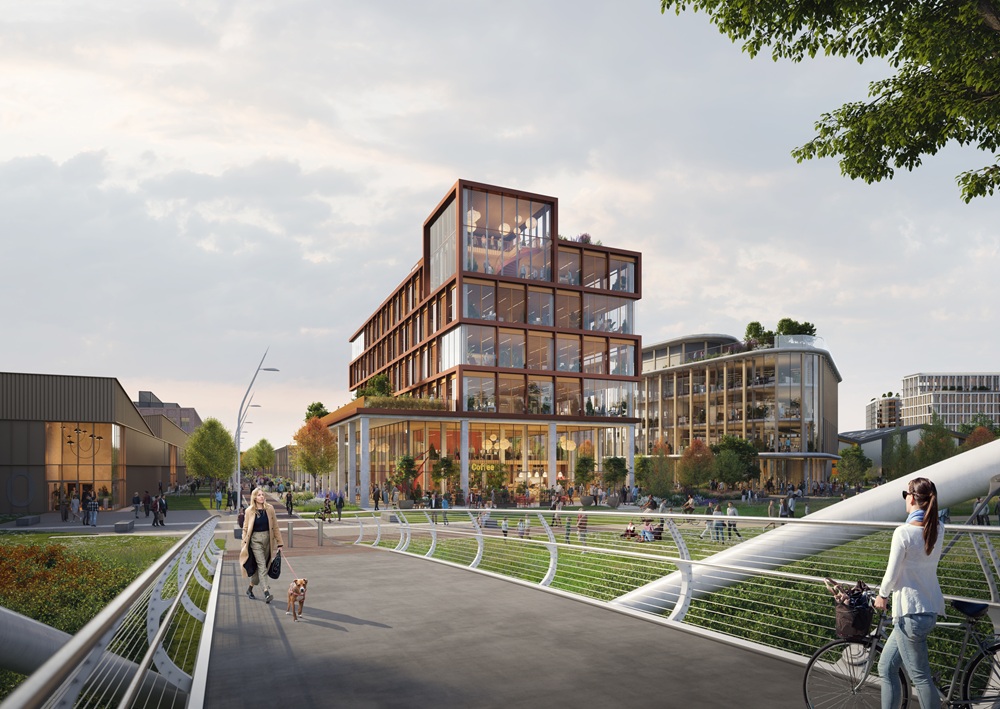 In Pictures: £500m ‘Clyde Gateway Innovation’ masterplan unveiled for Glasgow