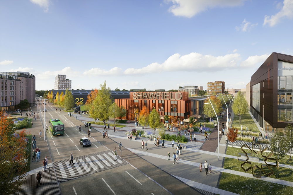 In Pictures: £500m ‘Clyde Gateway Innovation’ masterplan unveiled for Glasgow