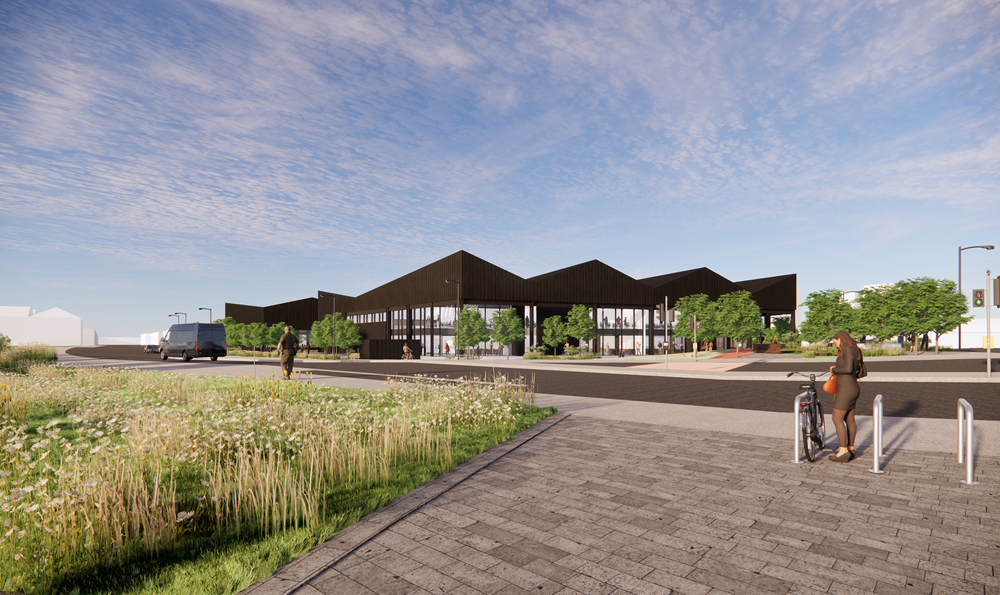 In Pictures: £500m ‘Clyde Gateway Innovation’ masterplan unveiled for Glasgow