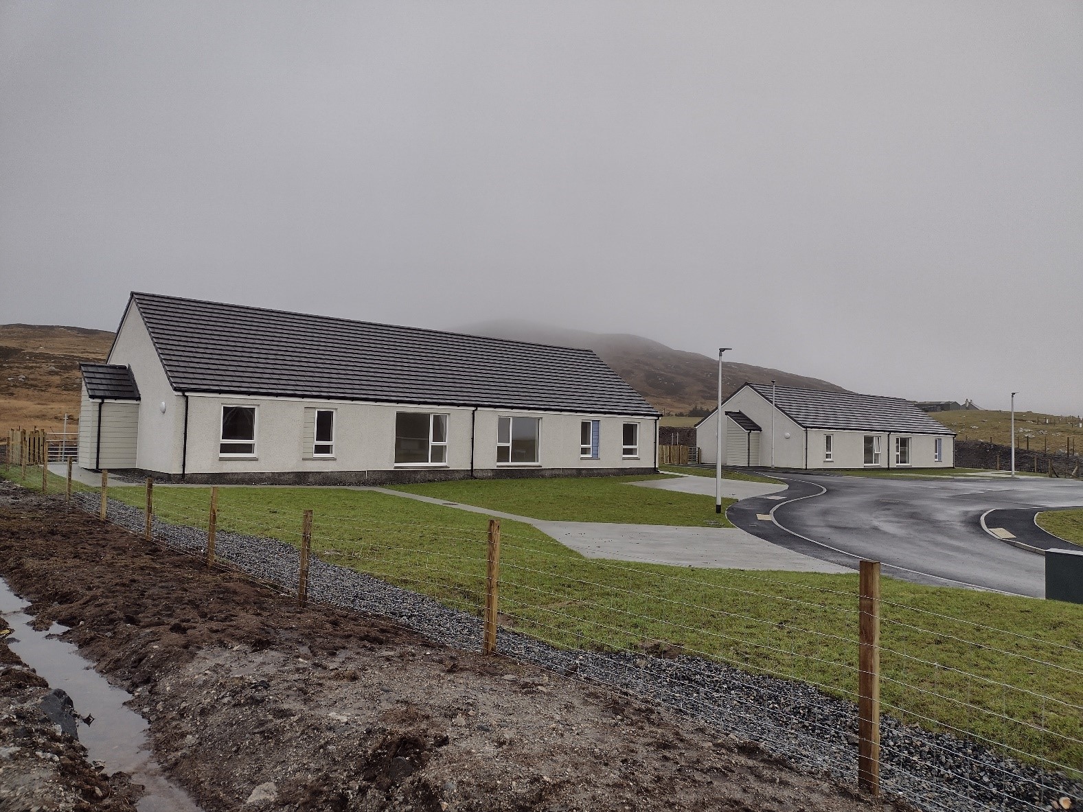 HHP celebrates opening of new housing developments in South Uist