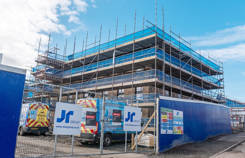 JR Group gears up for busy summer to deliver trio of projects for Link