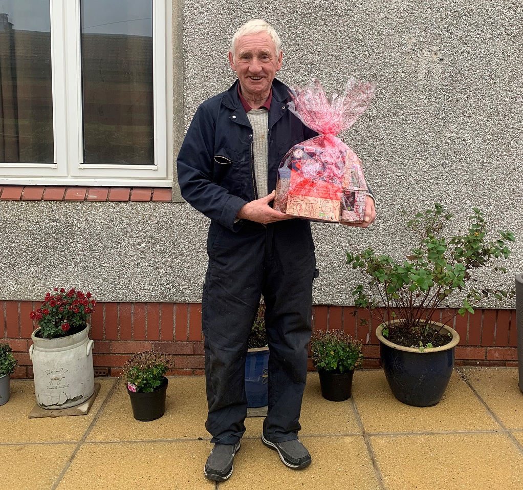 Community heroes rewarded by Loreburn Housing Association