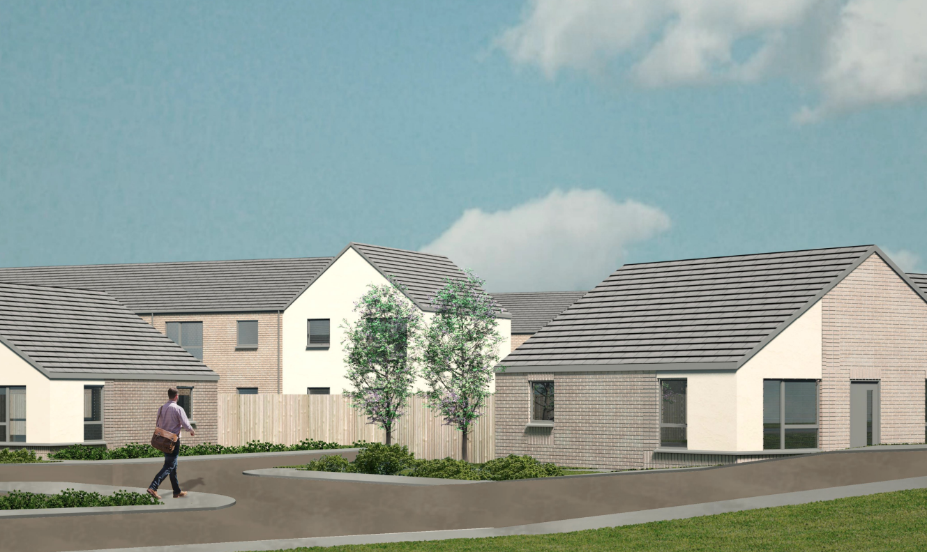 Council to showcase plans for new Ardrossan and Irvine homes