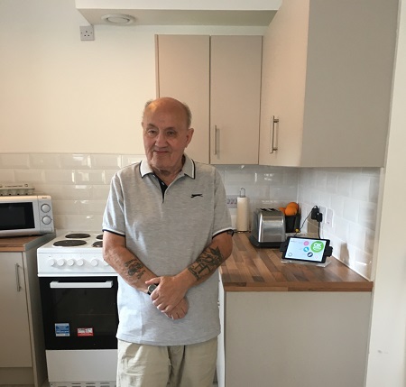 Wheatley tenants move into Auchinlea homes