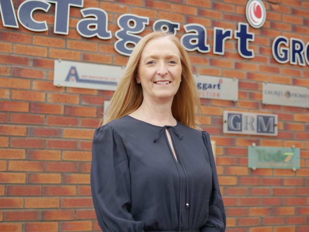 McTaggart boss Janice Russell joins Homes for Scotland board
