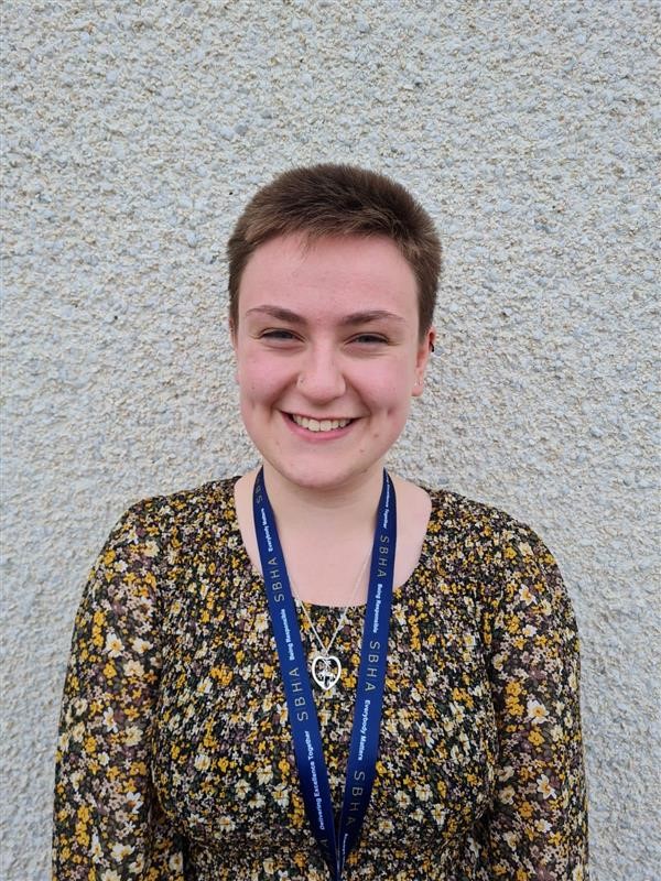 New tenant engagement assistant welcomed at Scottish Borders Housing Association