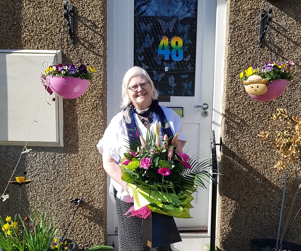 Viewpoint tenant board member retires after ten and a half years