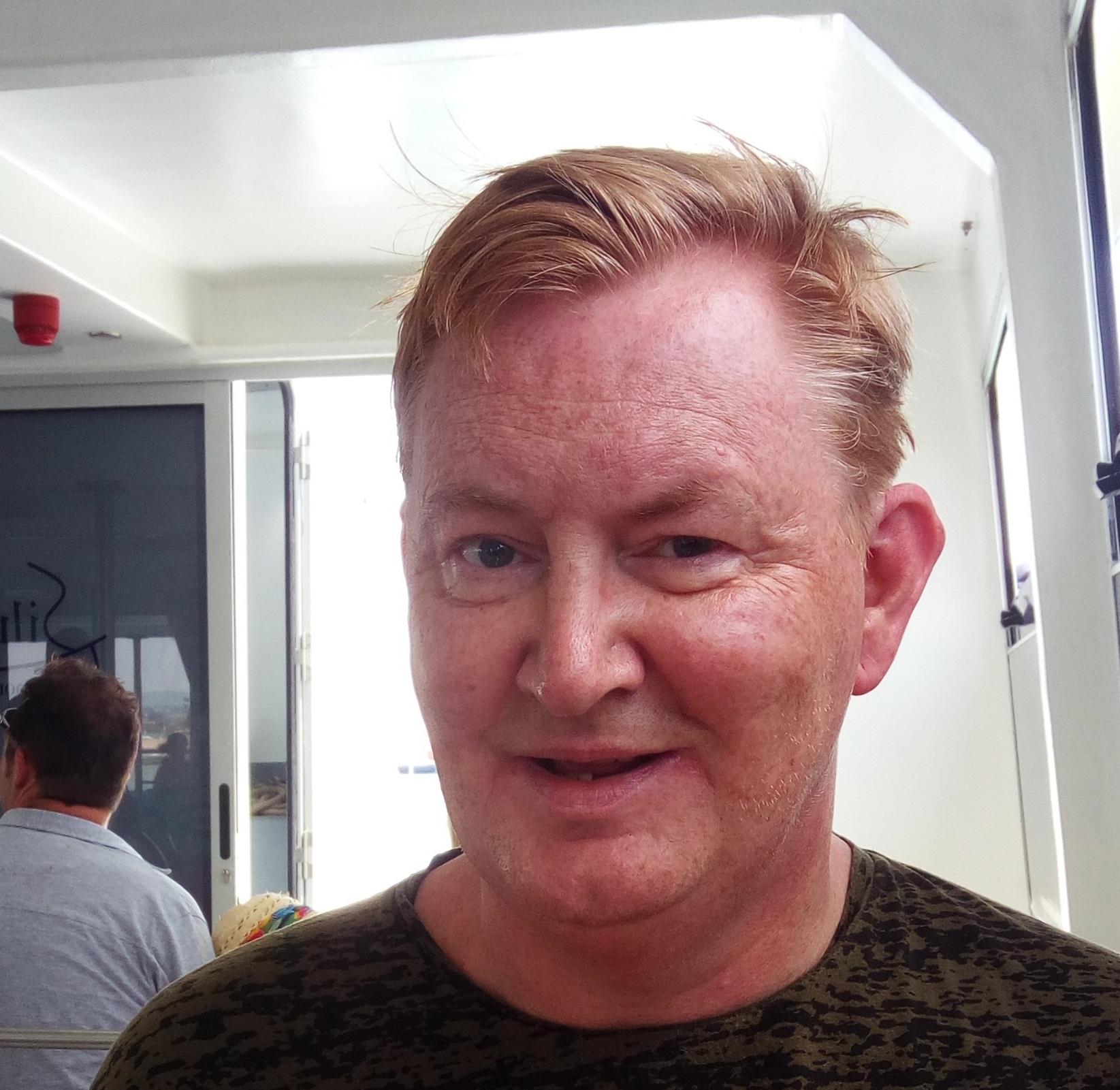 Memorial bench planned in honour of Jim Harvey