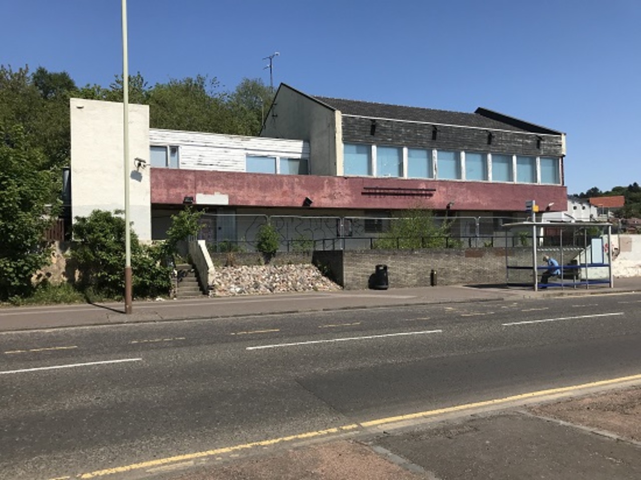 Fresh plans lodged to build homes on site of former Dundee pub