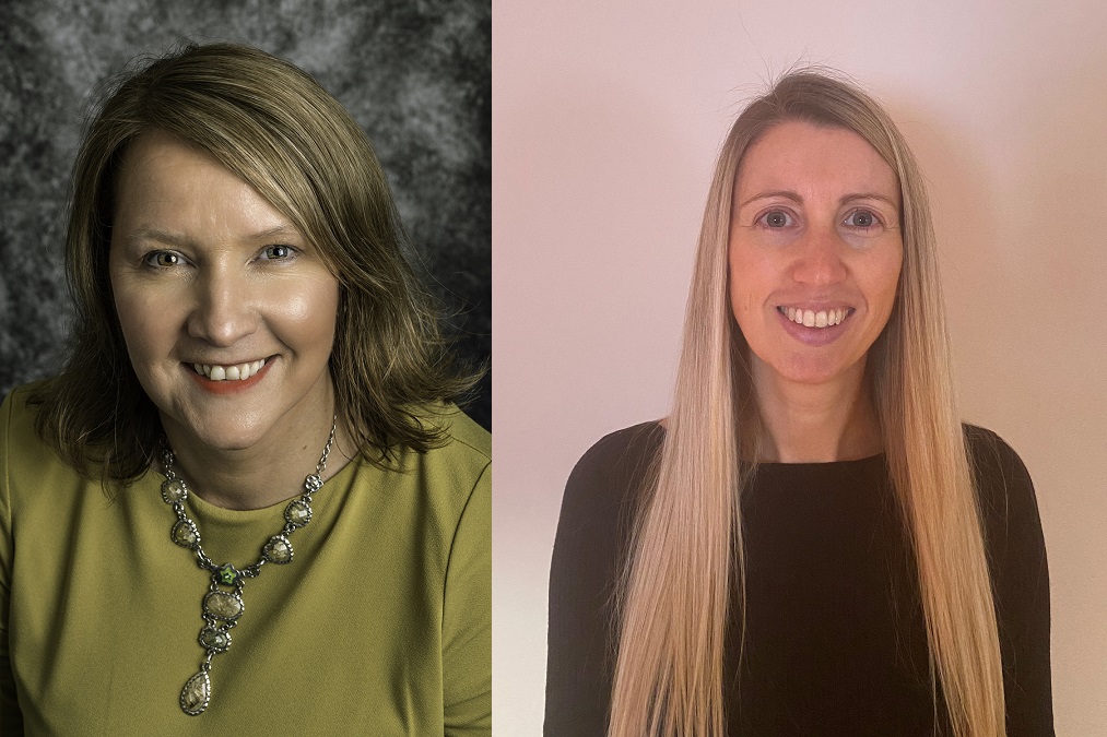 Cruden Group makes two appointments to HR team