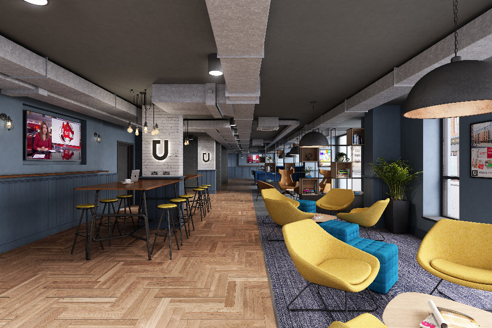 Urbanite secures £18.85m Paragon funding for Glasgow student accommodation plan