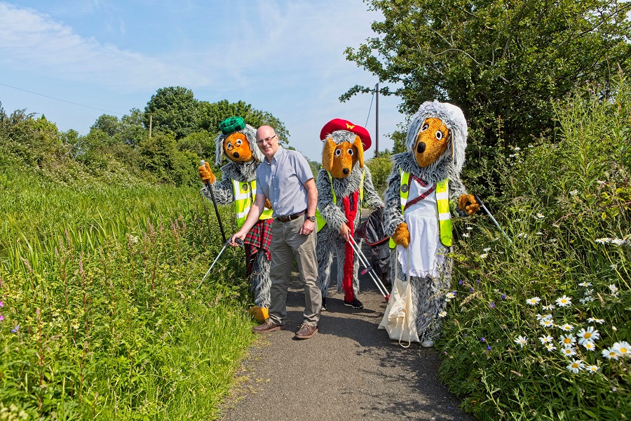 Winchburgh Wombles are pick of the community