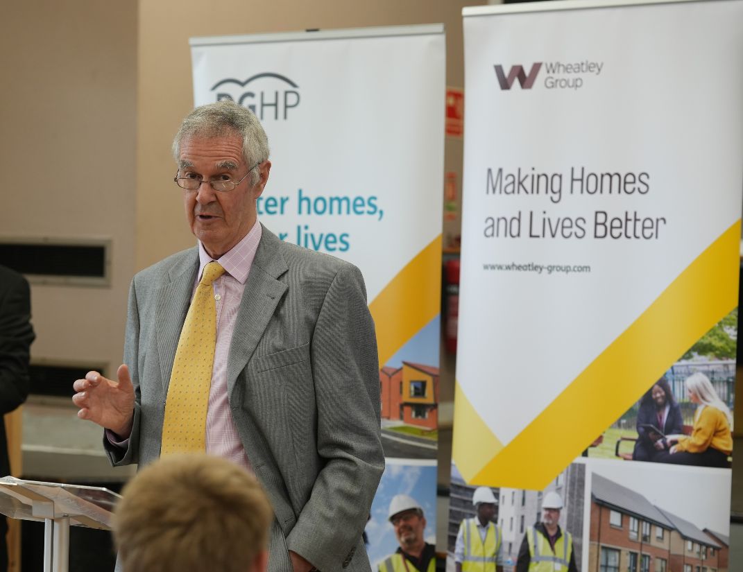 Council co-leaders back DGHP’s new cost-of-living campaign