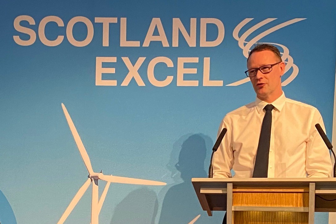 John Renwick: How Scotland’s colleges are supporting the journey to net zero
